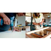 Сверло по дереву HELLER спиральное 12x200x250 мм, фото , изображение 3 | SNABZHENIE.com.ua