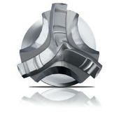 Бур по бетону HELLER TriJET SDS-plus 10x250 мм, фото , изображение 3 | SNABZHENIE.com.ua