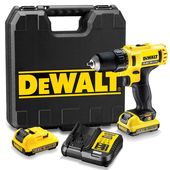 Дрель-шуруповерт DeWALT DCD710D2, фото , изображение 2 | SNABZHENIE.com.ua