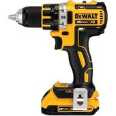 Дрель-шуруповерт DeWALT DCD790D2, 18 В, бесщеточный двигатель, фото , изображение 4 | SNABZHENIE.com.ua