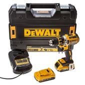 Дрель-шуруповерт DeWALT DCD790D2, 18 В, бесщеточный двигатель, фото , изображение 5 | SNABZHENIE.com.ua