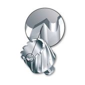 Кольцевая фреза 22x25 мм по металлу для магнитных дрелей DeWALT DT8404, фото , изображение 2 | SNABZHENIE.com.ua