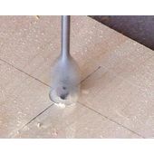 Сверло перьевое для дерева 28x152 мм DIAGER, фото , изображение 2 | SNABZHENIE.com.ua