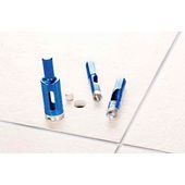 Алмазное сверло DIAGER Blue Ceram 7 мм, фото , изображение 2 | SNABZHENIE.com.ua