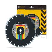 Алмазный круг для асфальта 500x4,0/3,0x15x25,4 HIT BAUMESSER, фото , изображение 2 | SNABZHENIE.com.ua