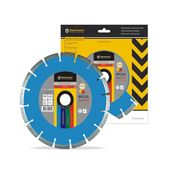 Алмазный сегментный круг 125мм HIT Beton PRO BAUMESSER, фото , изображение 2 | SNABZHENIE.com.ua