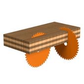 Диск пильный CMT 250x30mm Z80 для чистового реза по дереву, фото , изображение 5 | SNABZHENIE.com.ua