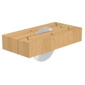 Диск пильный CMT 550x30 мм, Z 40 для продольного и поперечного пиления, фото , изображение 3 | SNABZHENIE.com.ua