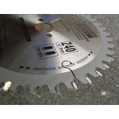 Пильный диск CMT 160x20 мм, Z 40 для цветных металлов и панелей, фото , изображение 3 | SNABZHENIE.com.ua