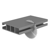 Дисковая пила CMT 355x25,4 мм, Z 72 для сухого реза стали, фото , изображение 5 | SNABZHENIE.com.ua