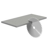Дисковая пила CMT 355x25,4 мм, Z 90 для реза стали, фото , изображение 3 | SNABZHENIE.com.ua