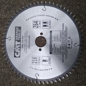 Дисковая пила CMT 216x30 мм, Z 64 для поперечного пиления, фото , изображение 6 | SNABZHENIE.com.ua