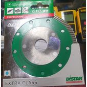 Круг алмазный DISTAR Turbo Elite Ultra 125 мм, фото , изображение 2 | SNABZHENIE.com.ua