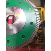 Круг алмазный DISTAR Turbo Elite Ultra 125 мм, фото , изображение 4 | SNABZHENIE.com.ua