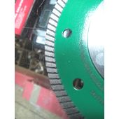 Круг алмазный DISTAR Turbo Elite Ultra 125 мм, фото , изображение 5 | SNABZHENIE.com.ua