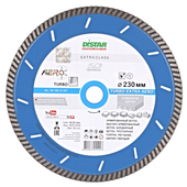 Круг алмазный DISTAR Turbo Extra Aero 230x2,6x10x22,23, фото , изображение 2 | SNABZHENIE.com.ua