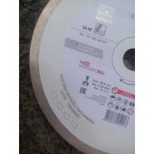 Алмазный отрезной круг DISTAR Hard Ceramics 230x1,6/1,2x10 (1A1R), фото , изображение 3 | SNABZHENIE.com.ua