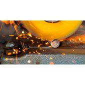 Отрезной круг по металлу 400x3,5x32 мм тип 41 NOVOABRASIVE WM40035, фото , изображение 2 | SNABZHENIE.com.ua