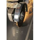 Круг отрезной по металлу 350x3,0x25,4 мм PROFITOOL F41, фото , изображение 3 | SNABZHENIE.com.ua