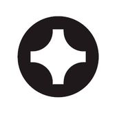 Бита 5/16 двухсторонняя PH3 x SL8 L75 мм TOPTUL, фото , изображение 2 | SNABZHENIE.com.ua