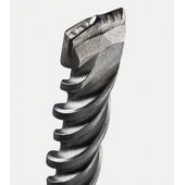 Сверло по бетону BOSCH 18x250x300 мм SDS plus 5, фото , изображение 3 | SNABZHENIE.com.ua