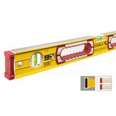 Уровень STABILA Type 196-2, 120 см, 3 капсулы, 0,5 мм/м, усиленный, фото  | SNABZHENIE.com.ua