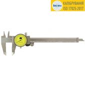 Штангенциркуль ШЦК-І-150 с круговой шкалой, фото  | SNABZHENIE.com.ua