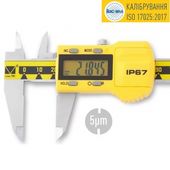 Цифровой штангенциркуль ШЦЦС-І-150 IP67 150 мм, фото  | SNABZHENIE.com.ua