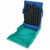 Набор сверл по металлу HELLER 25 шт HSS-R в кассете, фото  | SNABZHENIE.com.ua