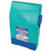 Набор сверл по металлу HELLER 25 шт HSS-R в кассете, фото , изображение 2 | SNABZHENIE.com.ua