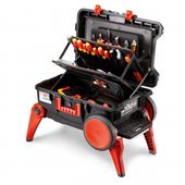 Інструментальний ящик XXL III електричний (модель 44128_WH), фото  | SNABZHENIE.com.ua