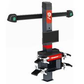 Стенд 3-D для РУУК, 2-х камерний, ПО Nexion (Італія) BRIGHT A750R, фото  | SNABZHENIE.com.ua