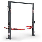 Электрогидравлический 2-х стоечный подъемник 4,5т с синхронизацией, фото  | SNABZHENIE.com.ua