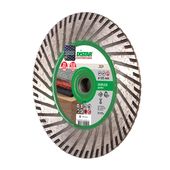 Круг алмазный DISTAR Turbo Duplex 125x2.8x8/25x22.23/M14F, фото , изображение 2 | SNABZHENIE.com.ua
