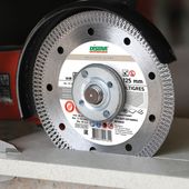 Диск алмазный DISTAR Multigres 125x1,4/1,0x10x22,23, фото , изображение 4 | SNABZHENIE.com.ua