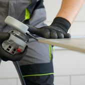 Алмазный отрезной круг DISTAR 125x1,6/1,2x25x22,23 Edge Dry, фото , изображение 5 | SNABZHENIE.com.ua