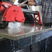 Круг алмазный DISTAR 250x1,5x10 для керамики Hard Ceramics Advanced, фото , изображение 4 | SNABZHENIE.com.ua