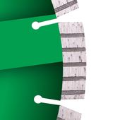 Диск алмазный DISTAR Maestro 230x2,6/1,8x22,23-16-ARPS 1A1RSS/C3-W, фото , изображение 6 | SNABZHENIE.com.ua