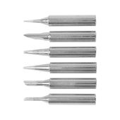 Жала для паяльников тип 900М YATO, 6 шт, держатель Ø 4,5/6 мм, фото  | SNABZHENIE.com.ua