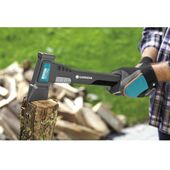 Топор-колун Gardena 1600 S + точило Diamond ErgoTec 08718-30.000.00, фото , зображення 4 | SNABZHENIE.com.ua