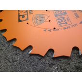 Дисковая пила CMT 250x30 мм, Z 24, тонкий пропил по дереву, универсальная, фото , изображение 5 | SNABZHENIE.com.ua