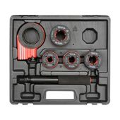 Клуппы трубные YATO, набор 4 шт. (3/8, 1/2, 3/4, 1) YT-29001, фото  | SNABZHENIE.com.ua