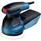 Эксцентриковая шлифмашина BOSCH GEX 125-1 AE, фото  | SNABZHENIE.com.ua