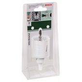 Биметаллические коронки BOSCH 38 мм из быстрорежущей стали 2609255607, фото , изображение 2 | SNABZHENIE.com.ua