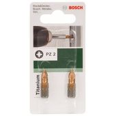 Насадка титановая PZ BOSCH 70 мм для загвинчивания, фото , изображение 2 | SNABZHENIE.com.ua