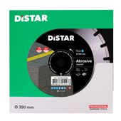 Круг отрезной алмазный DISTAR 350x3,2/2,2x25,4 для бетона ARP 40, фото , изображение 2 | SNABZHENIE.com.ua