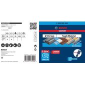 Коронка BOSCH EXPERT Tough Material, 152x60 мм для буріння, фото , зображення 6 | SNABZHENIE.com.ua