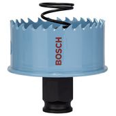 Коронка 54 мм для металла BOSCH (2608584797) - Листовой металл, фото  | SNABZHENIE.com.ua