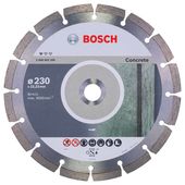 Алмазный отрезной круг BOSCH 230x22,23 мм для бетона, фото  | SNABZHENIE.com.ua