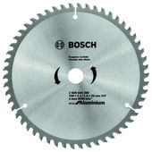 Пильный диск Bosch 190x20 мм (54 зуба) для алюминия ECO 2608644390, фото  | SNABZHENIE.com.ua